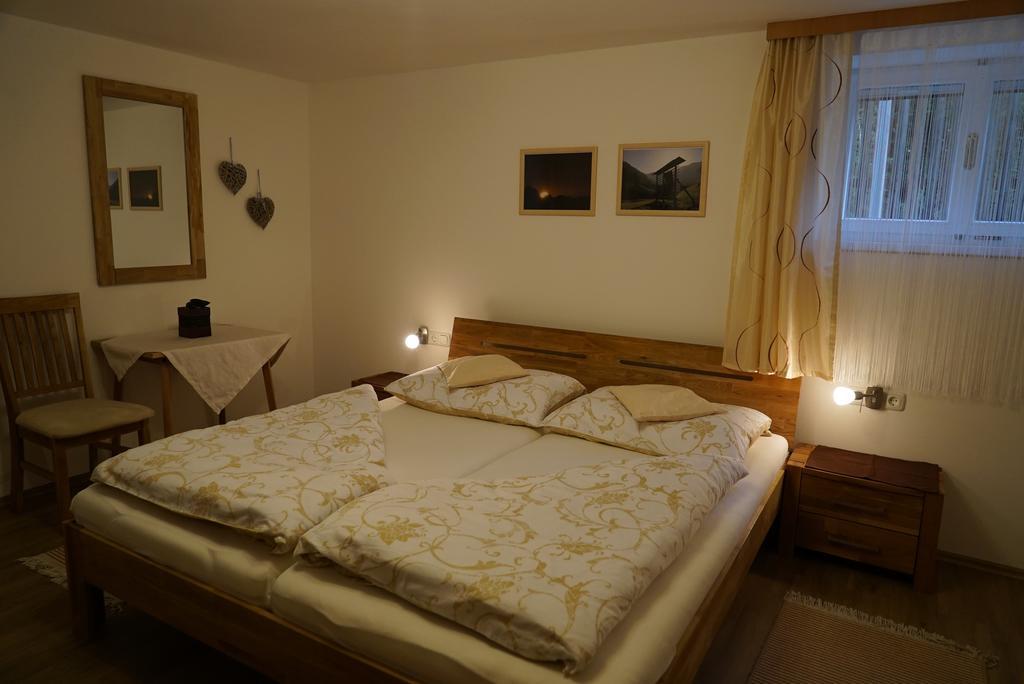 Ferienwohnung Dolomitenheim Ausservillgraten Номер фото