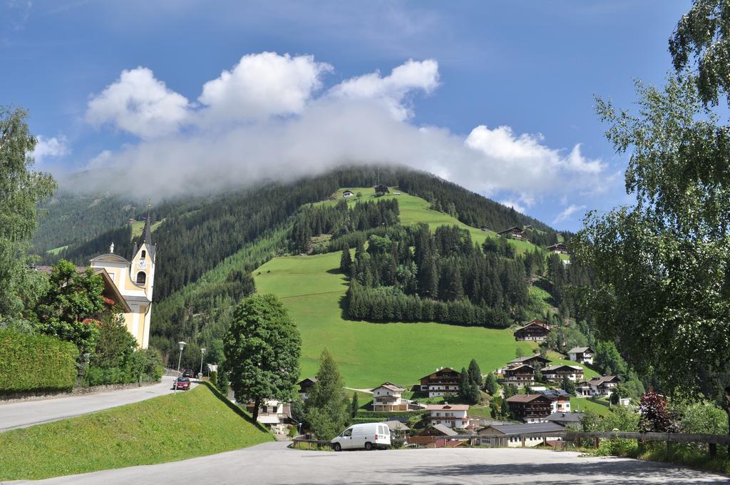 Ferienwohnung Dolomitenheim Ausservillgraten Номер фото