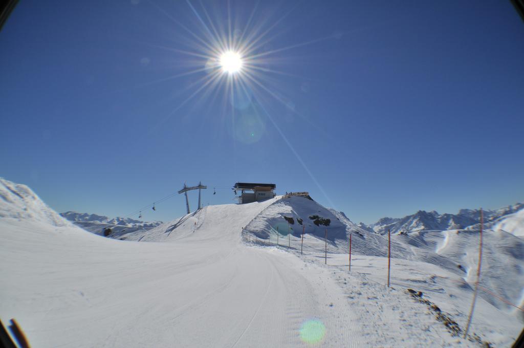 Ferienwohnung Dolomitenheim Ausservillgraten Номер фото