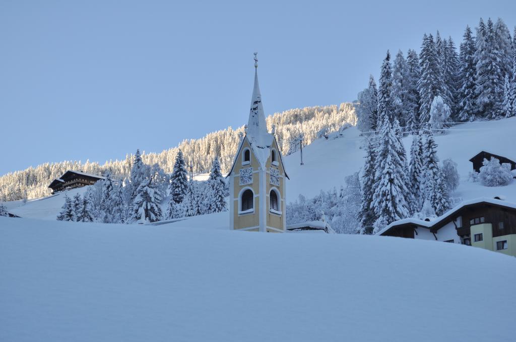 Ferienwohnung Dolomitenheim Ausservillgraten Экстерьер фото