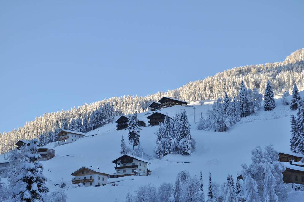 Ferienwohnung Dolomitenheim Ausservillgraten Экстерьер фото