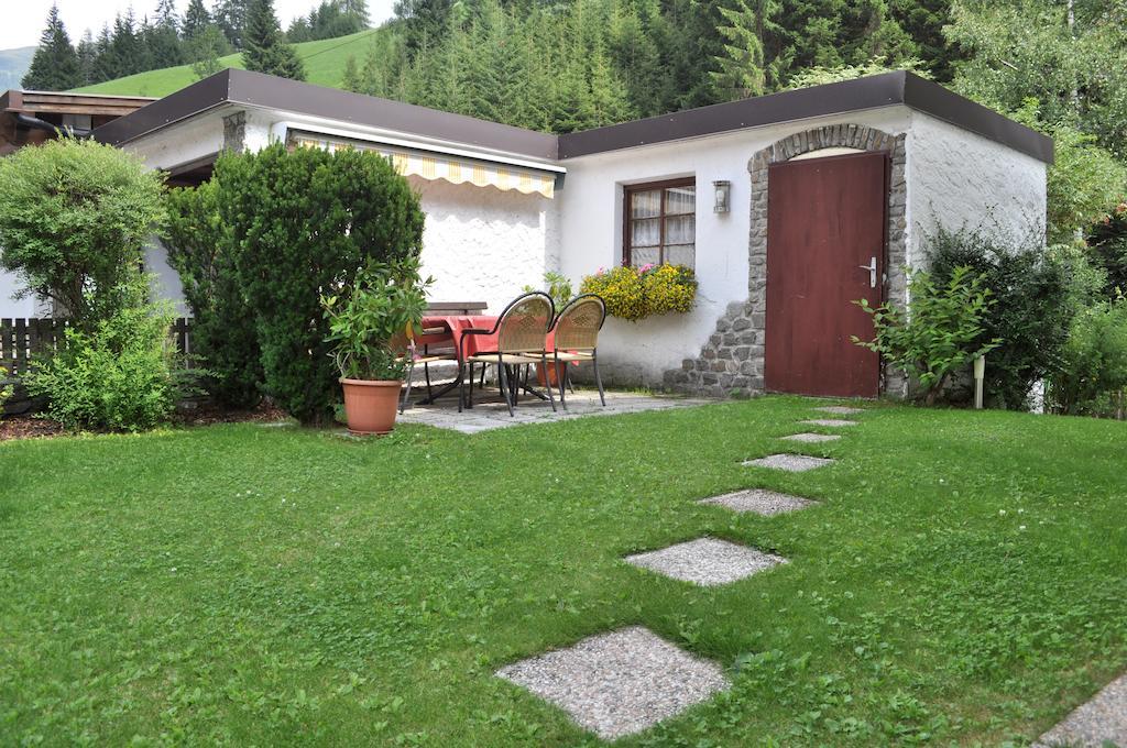 Ferienwohnung Dolomitenheim Ausservillgraten Номер фото