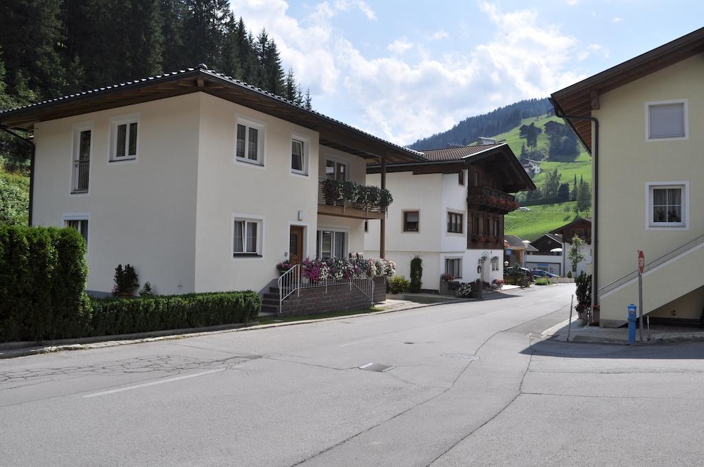 Ferienwohnung Dolomitenheim Ausservillgraten Экстерьер фото