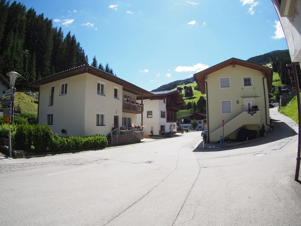 Ferienwohnung Dolomitenheim Ausservillgraten Экстерьер фото