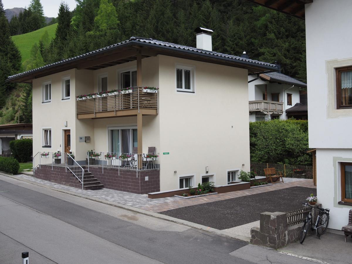 Ferienwohnung Dolomitenheim Ausservillgraten Экстерьер фото